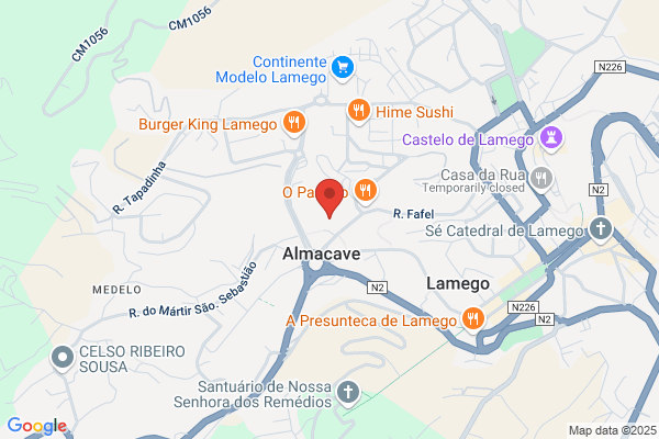 Escola E B 2,3 De Lamego