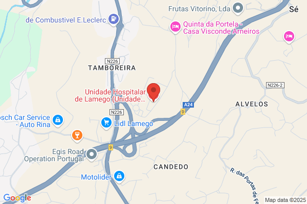 Hospital Distrital De Lamego