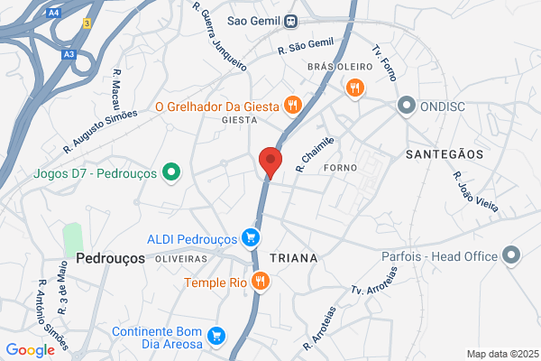 Pereira Dos Santos-Mediação De Seguros Unipessoal Lda