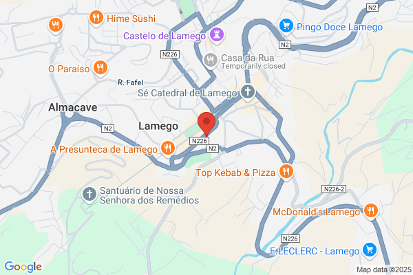 Restaurante Típico Mina Do Rei Lda