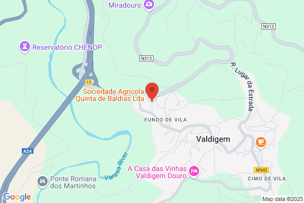 Sociedade Agrícola Quinta De Baldias Lda