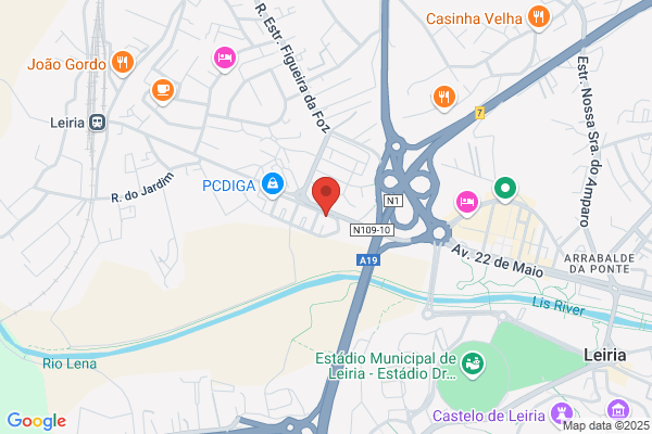 Vacnorte-Comércio E Aplicação De Aspiração Central Lda