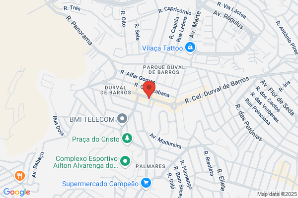 Farméa Central Barros
