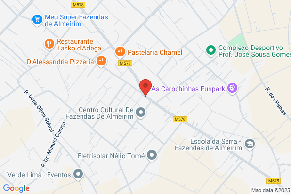 Farméa Moderna