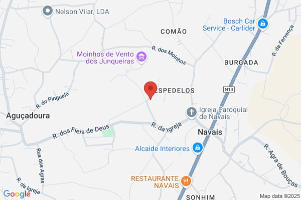 Jacinto M Ferreira Mendes