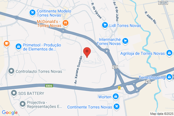 Hospital Distrital De Torres Novas