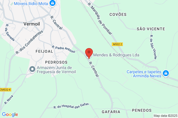 Manuel Pereira Mendes