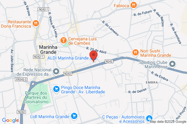 Distrigrande-Supermercados Lda