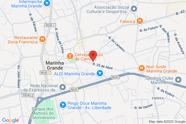 Eurodisseia Piscinas