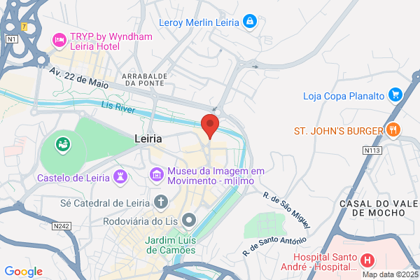 Map Key-Materias Plasticas. Sa