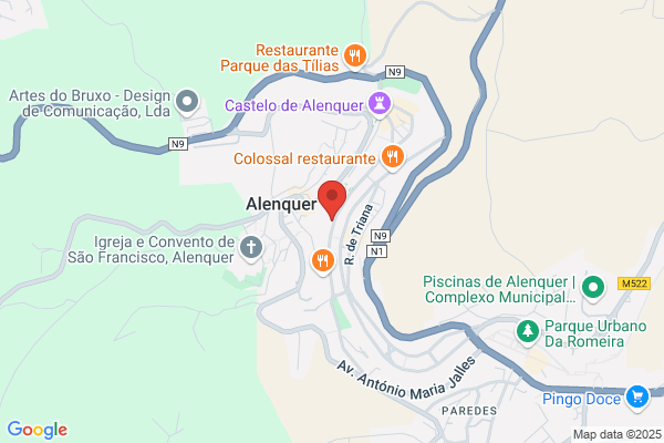 Alojamentos Meia Encosta
