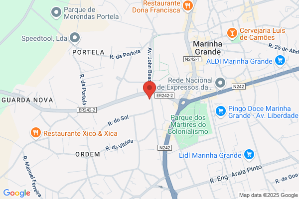 Anisíourivesaria E Relojoaria Lda