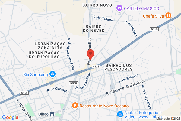 Carpintaria E Drogaria Patinha Lda