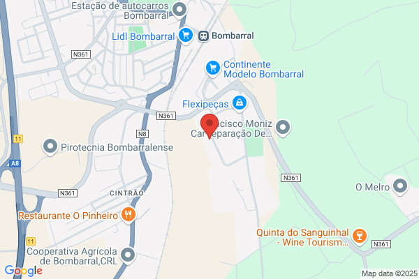 Fabrica De Caliado Ramalho