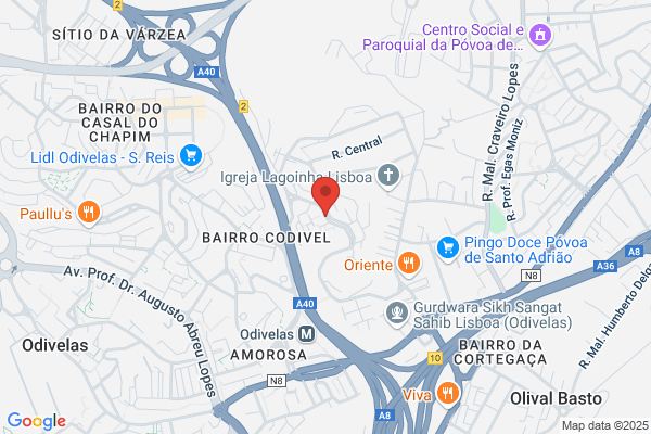 Cabeleireiro Orlando
