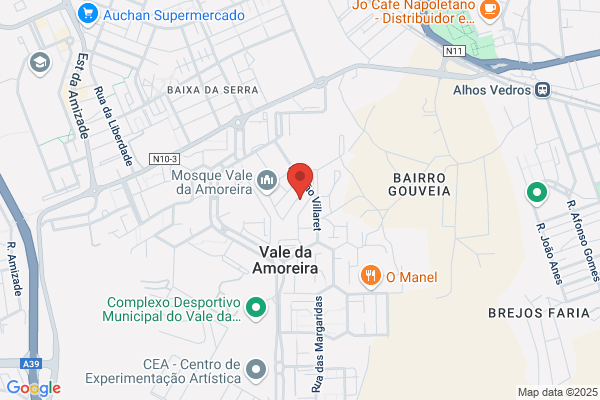 Cabeleireiro Visitaï