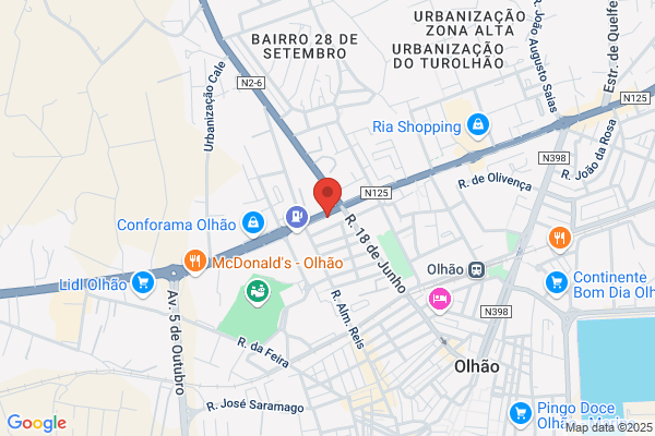 Cia Raminhos