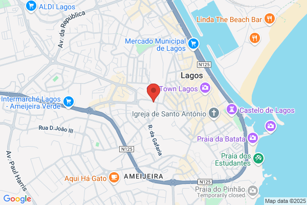 Agencia De Viagens Pangarb Tours. Lda