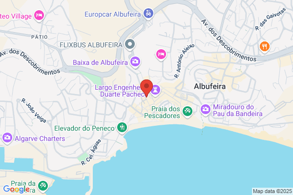 Algarinveste-Sociedade De Mediaiao Imobiliaria. Lda