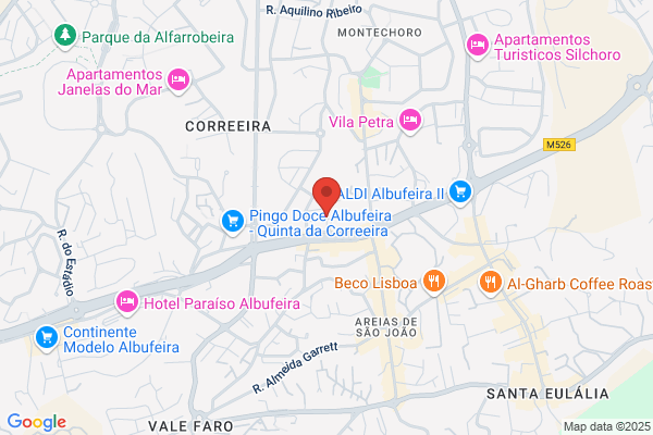 Clínica Veterinária Animalbu-Albufeira