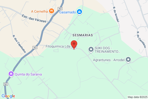 Fitoquemica-Sociedade Industrial Pesticidas. Lda