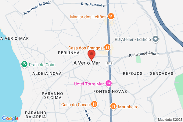 Pïco De A-Ver-O-Mar