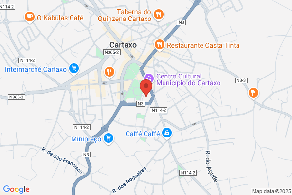 Cartario Notarial Do Cartaxo