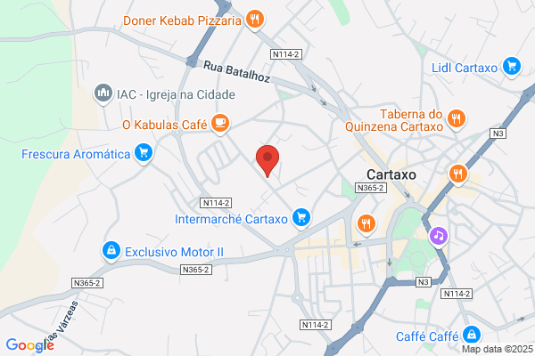 Clínica Veterinária De Cartaxo Lda
