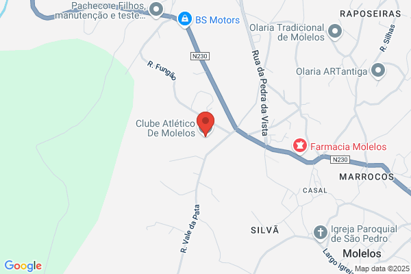 Jardim De Infância De Molelos