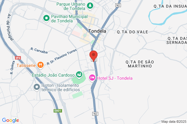 Proveton-Produtos De Veterinaria De Tondela. Lda
