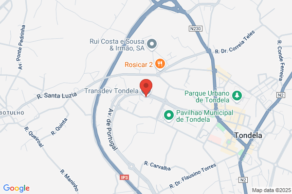 Sociedade Industrial De Transportes Lda