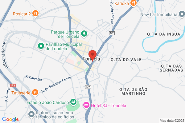Tondelar-Imobiliéa