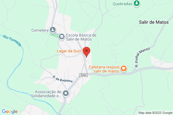 Cabeleireiro Unisexo Susana