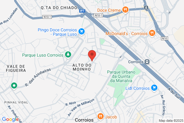 Cabeleireiro Visitaï