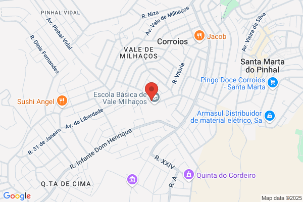 Ondina M S Barbosa Correia