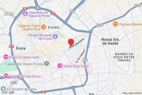 Administraï Regional De Sa`do Alentejo-Sub-Regiàde Sa`de Vora