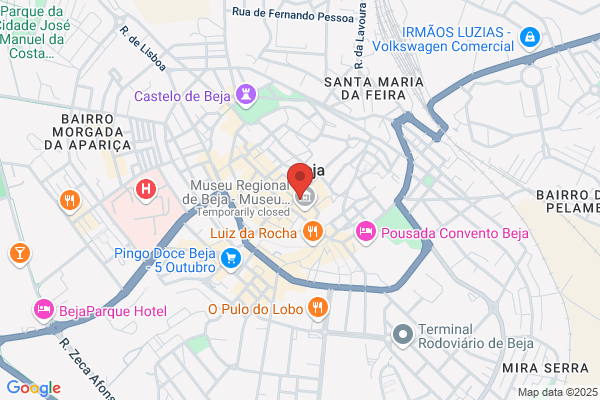 Assembleia Distrital De Beja