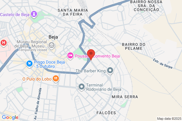 Casa Do Benfica De Beja