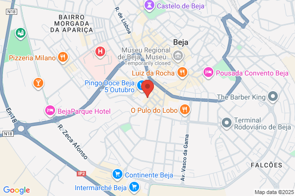Centro De Culturismo De Beja
