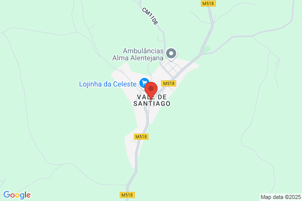 Escola 1º Ciclo Ensino Béco Vale Santiago