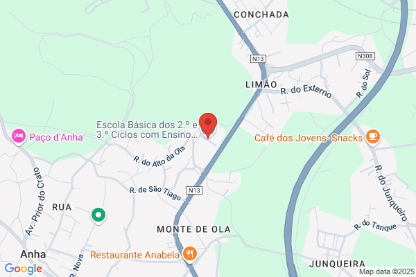 Escola Priméa De Monte Estrada