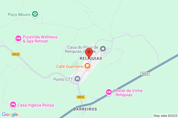 Escola Priméa De Reluias