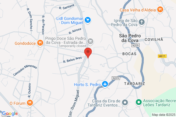 Daro-Sociedade De Representaiåes De Automaveis. Lda