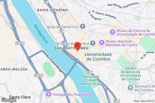 Fòica Da Igreja Sàbartolomeu