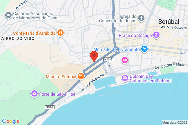 Actividades Hoteleiras Ribeirinha Do Sado Lda