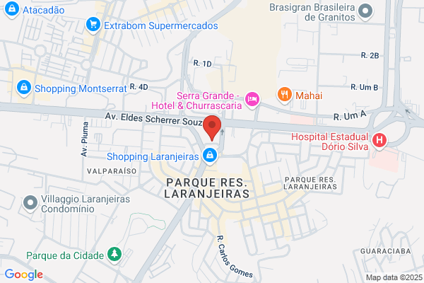 Cabeleireiro Laranjeiras Beauty Concept
