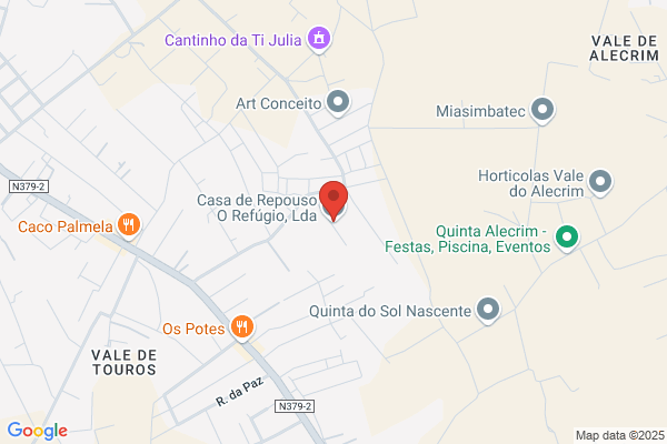 Casa De Repouso O Refúgio Lda