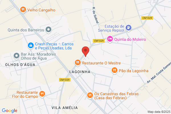 Comparsul-Representaiåes De Materiais De Escritario. Lda