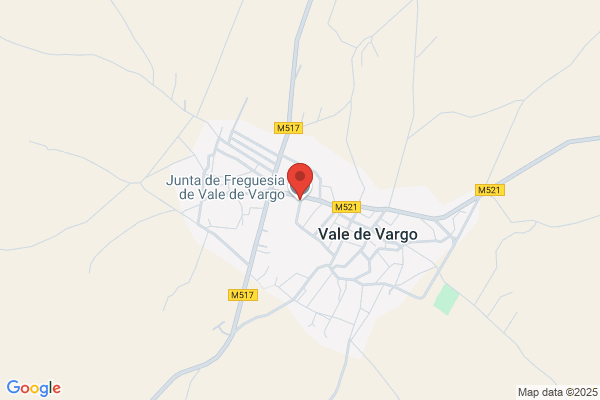 De Freguesia De Vale Vargo Junta