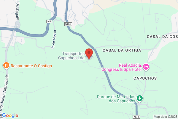 Capucho. Lda